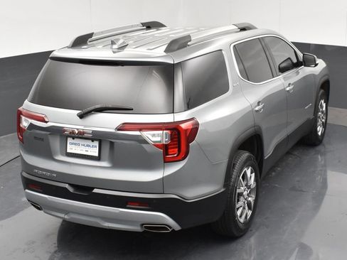 Used 2023 GMC Acadia SLT FWD image 29