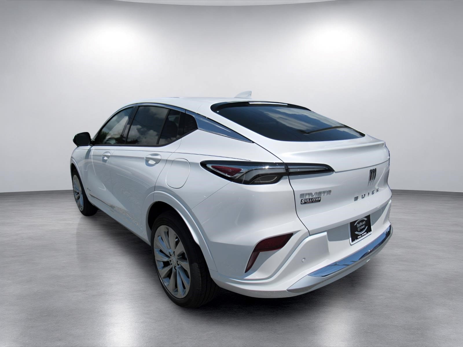 New 2026 Buick Envista Sport Touring FWD image 5