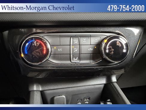 New 2026 Chevrolet TrailBlazer LT image 23