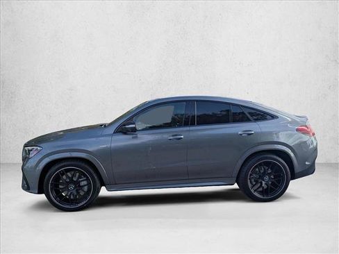 New 2026 Mercedes-Benz GLE 53 AMG 4MATIC Coupe image 5