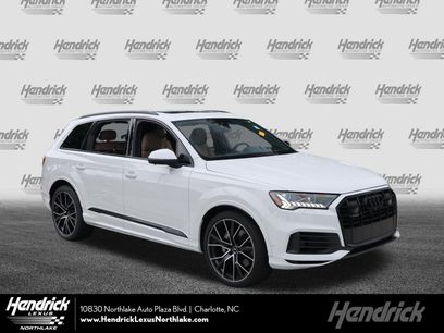 Used 2023 Audi Q7 3.0T Prestige