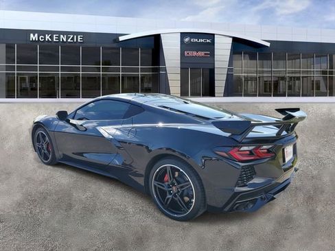 Used 2024 Chevrolet Corvette Stingray Premium Cpe w/ Stealth Interior Trim Package image 3
