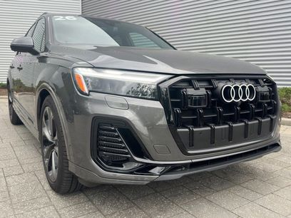 Used 2026 Audi Q7 3.0T Premium Plus