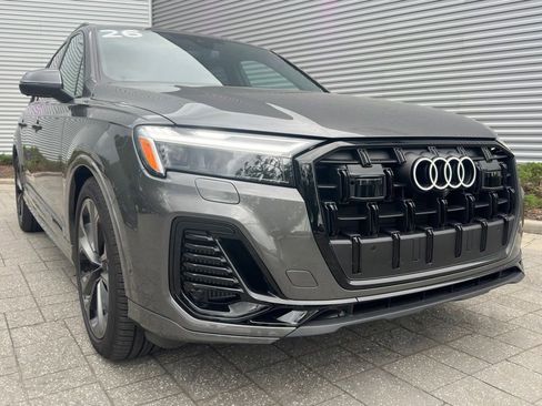 Used 2026 Audi Q7 3.0T Premium Plus AWD/4WD image 1