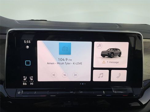 New 2026 Volkswagen Atlas SE image 30