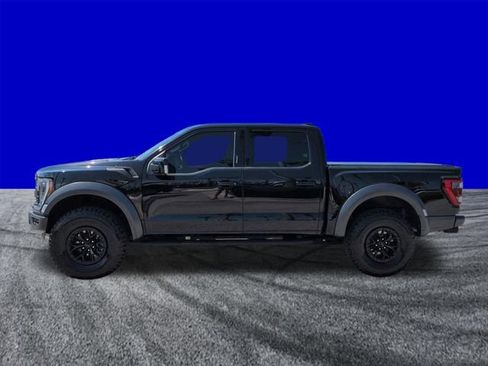 Certified 2023 Ford F150 Raptor w/ Raptor 37 Performance Package AWD/4WD image 7
