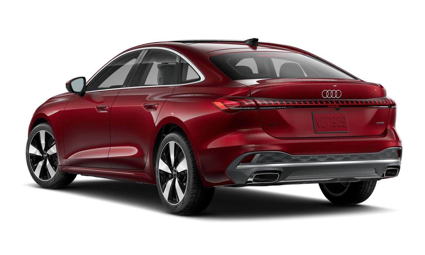 Certified 2025 Audi A5 Premium w/ Convenience Package AWD/4WD image 2