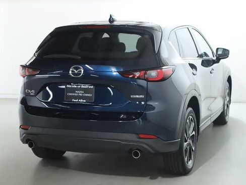 Used 2023 MAZDA CX-5 AWD 2.5 S w/ Premium Package image 46