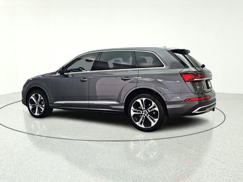 Used 2020 Audi Q7 3.0T Premium Plus w/ Premium Plus Package AWD/4WD image 5