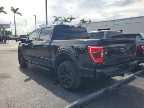 Used 2023 Ford F150 XLT w/ XLT Black Appearance Package AWD/4WD image 6