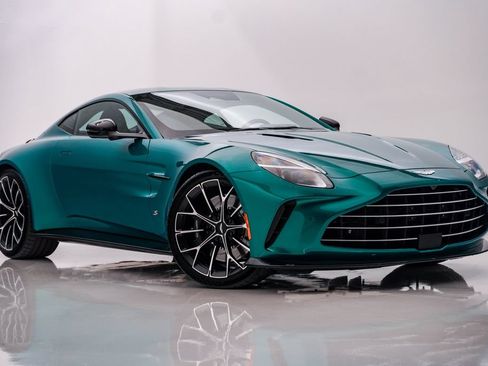 New 2026 Aston Martin V8 Vantage S RWD image 1