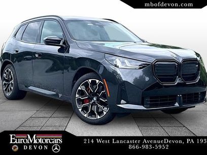 Used 2025 BMW X3 M50 w/ Premium Package