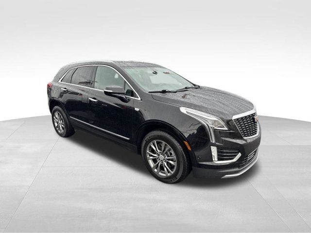 Used 2023 Cadillac XT5 Premium Luxury w/ Technology Package AWD/4WD image 3