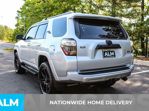 Used 2023 Toyota 4Runner TRD Off-Road Premium w/ Moonroof Package AWD/4WD image 5