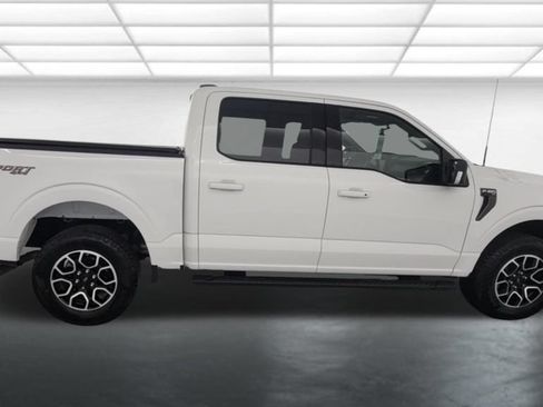 Certified 2023 Ford F150 XLT w/ Equipment Group 302A High AWD/4WD image 9