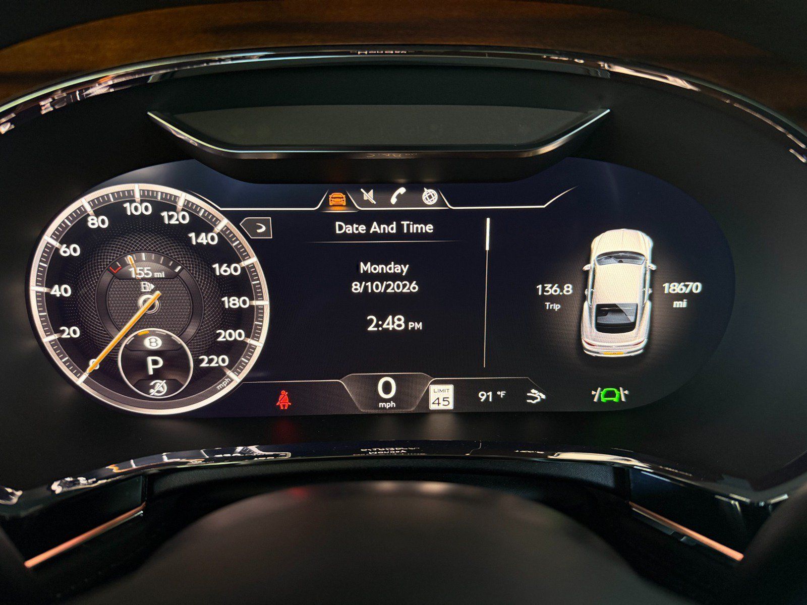 Used 2020 Bentley Continental GT V8 AWD/4WD image 38