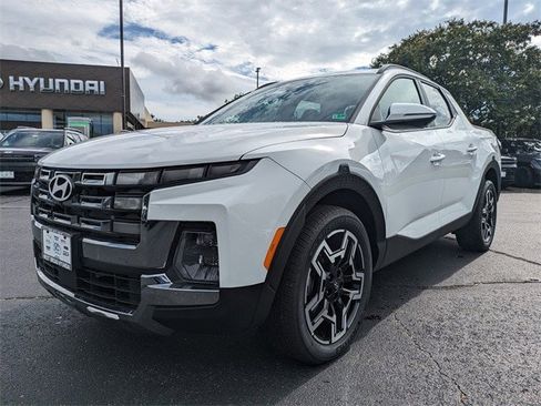 New 2025 Hyundai Santa Cruz Limited image 8