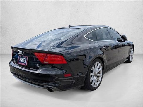 Used 2012 Audi A7 3.0T Prestige AWD/4WD image 2