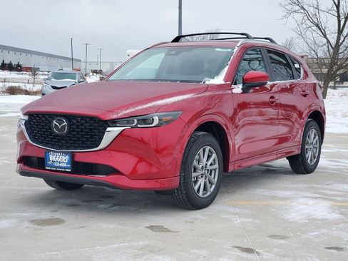 New 2025 MAZDA CX-5 AWD 2.5 S image 5