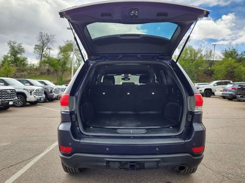Used 2017 Jeep Grand Cherokee Laredo w/ Quick Order Package 23E AWD/4WD image 22
