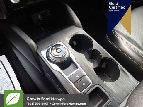 Certified 2024 Ford Escape Platinum image 20