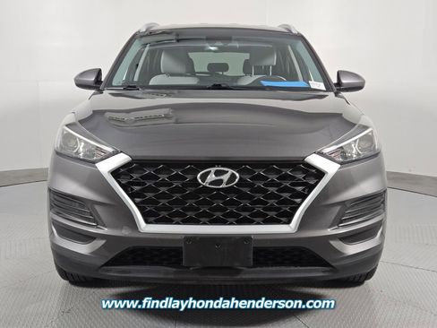 Used 2020 Hyundai Tucson Value w/ Cargo Package image 8