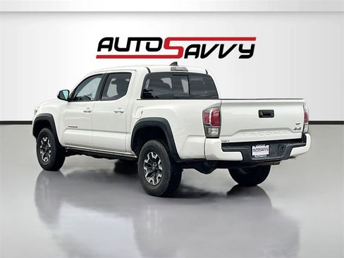 Used 2021 Toyota Tacoma TRD Off-Road w/ Technology Package image 5