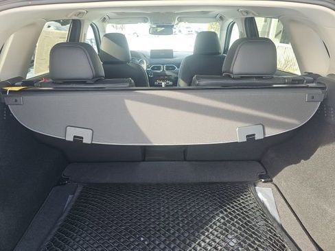 New 2025 MAZDA CX-5 AWD 2.5 S w/ Preferred Package image 16