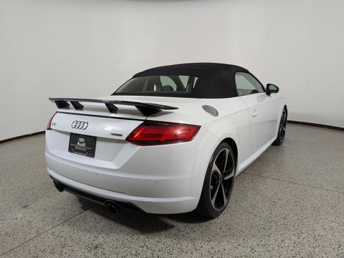 Used 2018 Audi TT 2.0T image 7