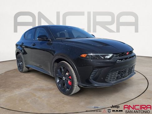 Certified 2024 Dodge Hornet R/T Plus image 1