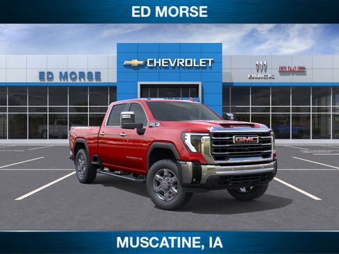 New 2026 GMC Sierra 2500 SLT w/ SLT Premium Package image 1