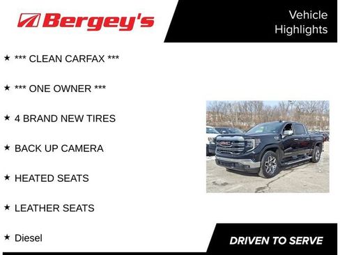 Certified 2024 GMC Sierra 1500 SLT w/ SLT Premium Plus Package image 4