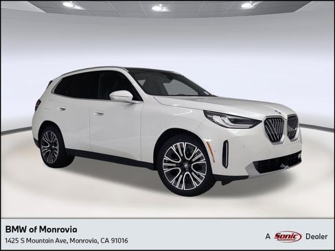 Used 2026 BMW X3 xDrive30i w/ Convenience Package AWD/4WD image 1