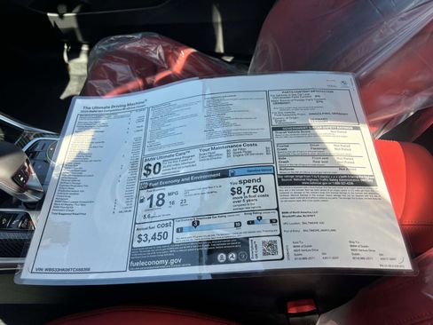 New 2026 BMW M4 Competition image 24