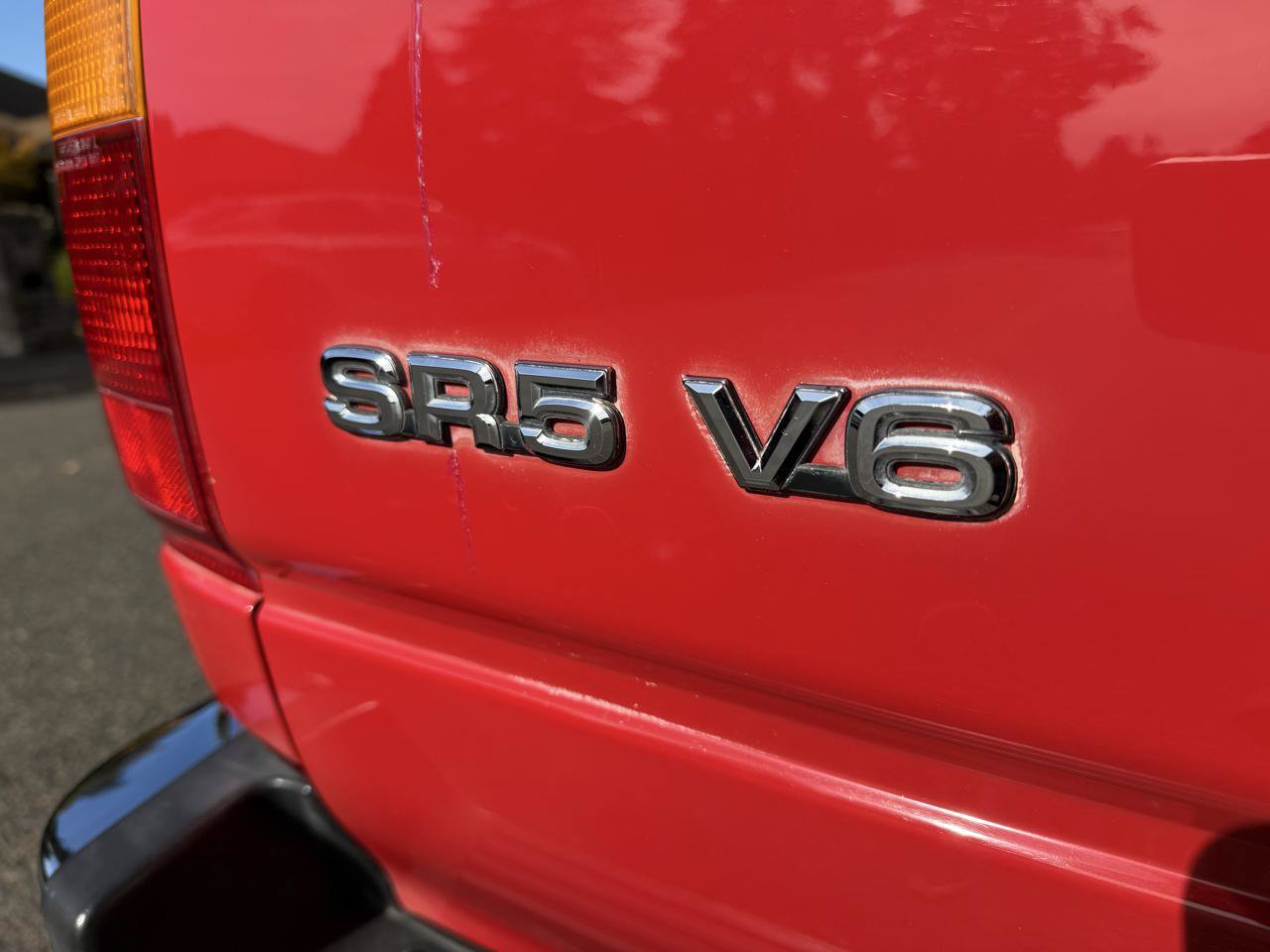 Used 1990 Toyota 4Runner SR5 AWD/4WD image 12