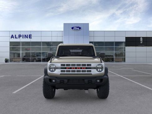 New 2026 Ford Bronco Heritage Edition image 6