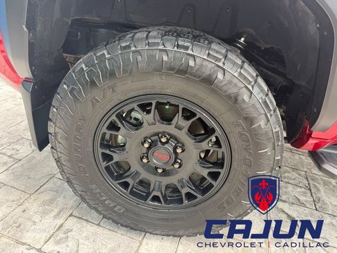 Used 2026 Toyota 4Runner TRD Off-Road Premium AWD/4WD image 35