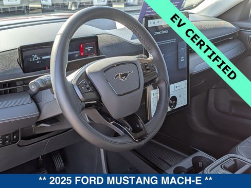 Certified 2025 Ford Mustang Mach-E Select w/ Comfort Package Lite image 21