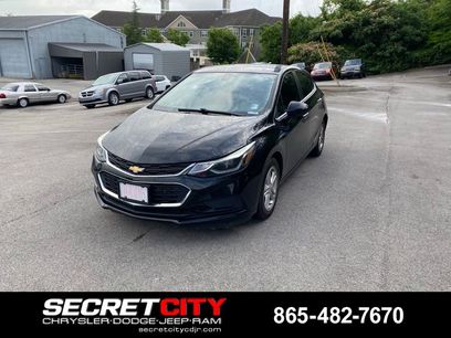 Used 2018 Chevrolet Cruze LT w/ Convenience Package
