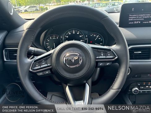 Certified 2023 MAZDA CX-5 AWD 2.5 Turbo image 27