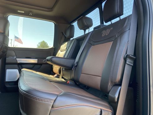 Used 2026 Ford F450 King Ranch w/ Chrome Package image 8