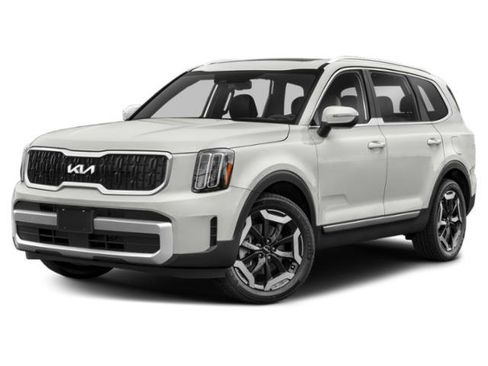 Used 2023 Kia Telluride EX w/ EX Captain's Chair Package FWD image 1