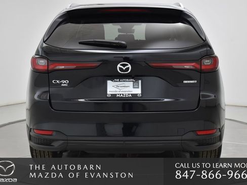 New 2026 MAZDA CX-90 3.3 Turbo w/ Select Package image 20