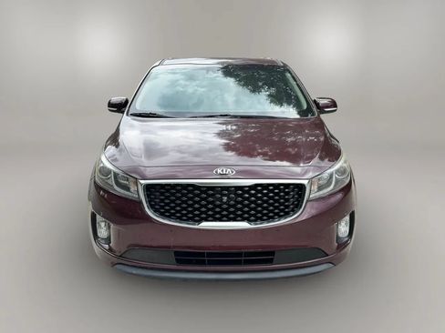 Used 2016 Kia Sedona SX FWD image 3