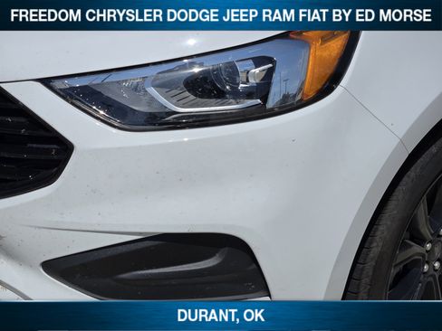 Used 2024 Ford Edge SE w/ Black Appearance Package AWD/4WD image 5