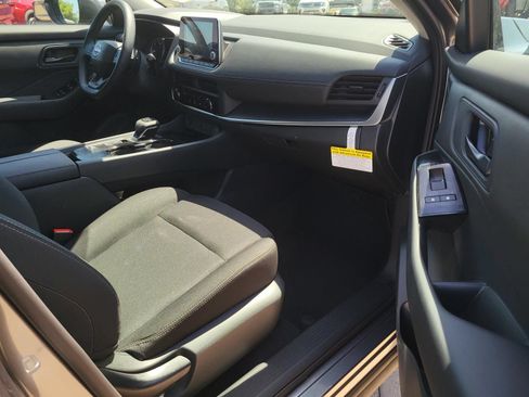 New 2026 Nissan Rogue S FWD image 10