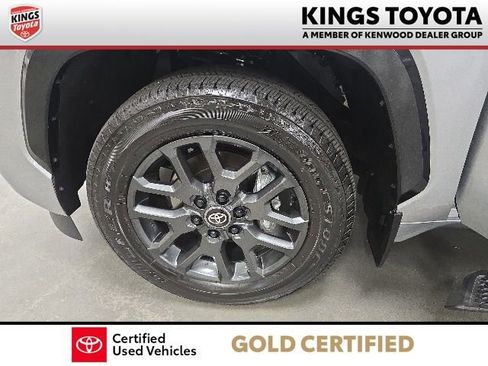 Certified 2026 Toyota Sequoia Platinum w/ TRD Performance Package (TMS) AWD/4WD image 24