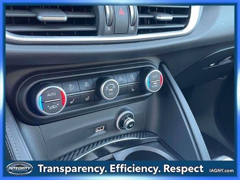 Used 2023 Alfa Romeo Stelvio Quadrifoglio w/ Active Assist Plus Package image 31