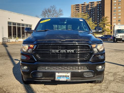 Used 2020 RAM 1500 Big Horn image 2