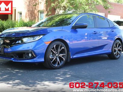 Used 2019 Honda Civic Sport